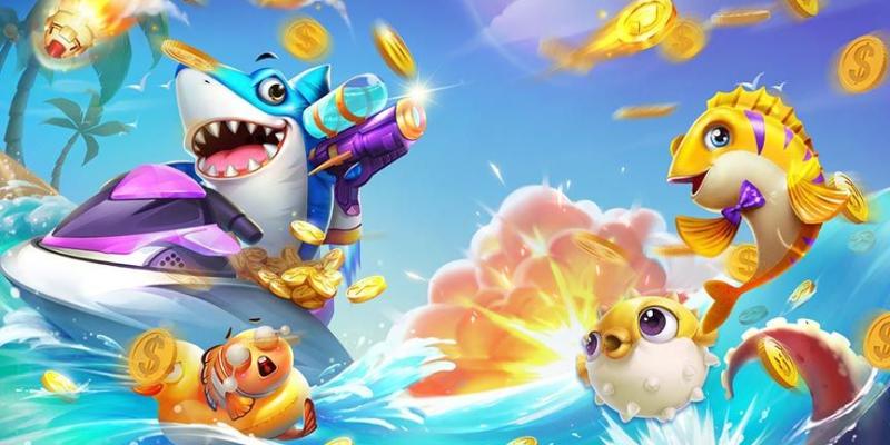Top trò chơi nên thử tại sảnh bắn cá đổi thưởng